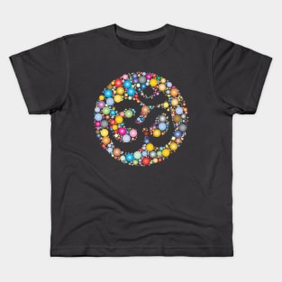 Om (Ohm) Symbol Kids T-Shirt